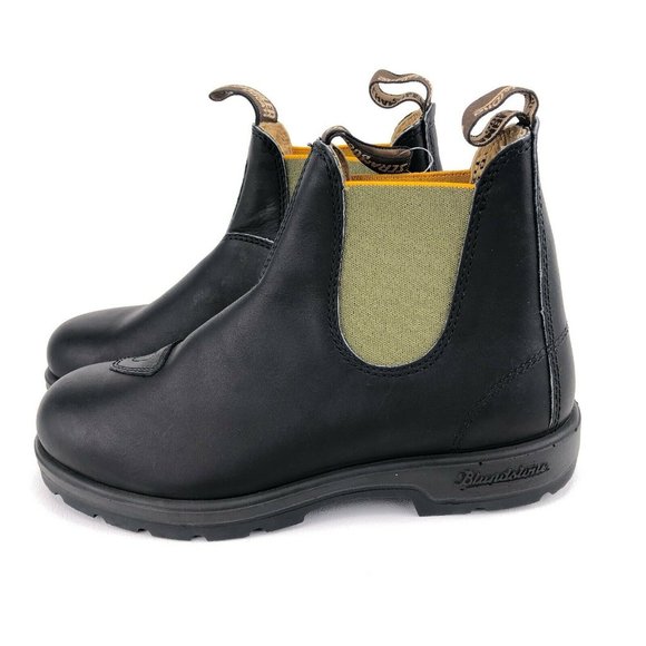 Blundstone 800 Ducati Scrambler Chelsea Boots 10.5 - Picture 3 of 10